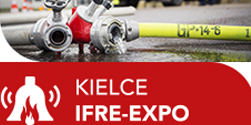 DGT na IFRE-EXPO w Kielcach